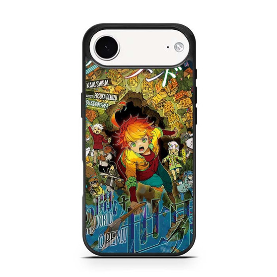 The Promised Neverland 5 iPhone Air Case