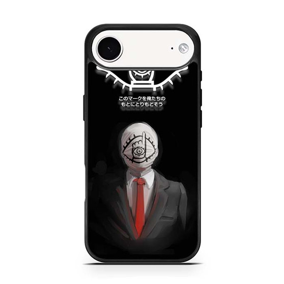 20th Century Boys iPhone Air Case