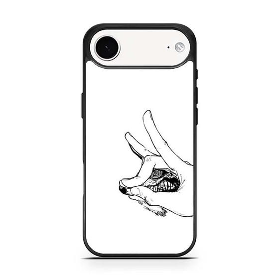 Aki Hayakawa Fox Devil iPhone Air Case