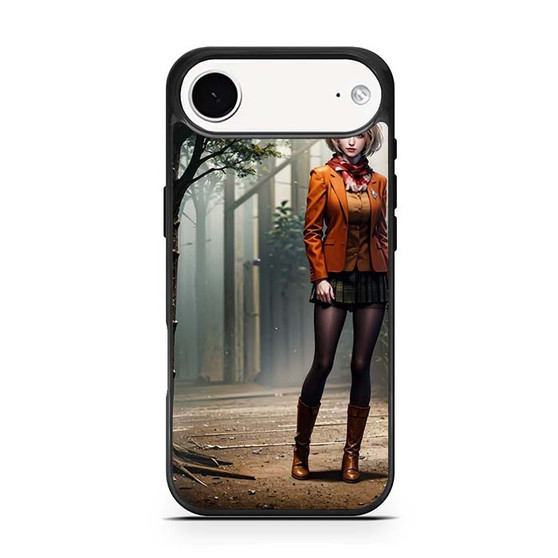 Ashley Resident Evil 4 Remake iPhone Air Case