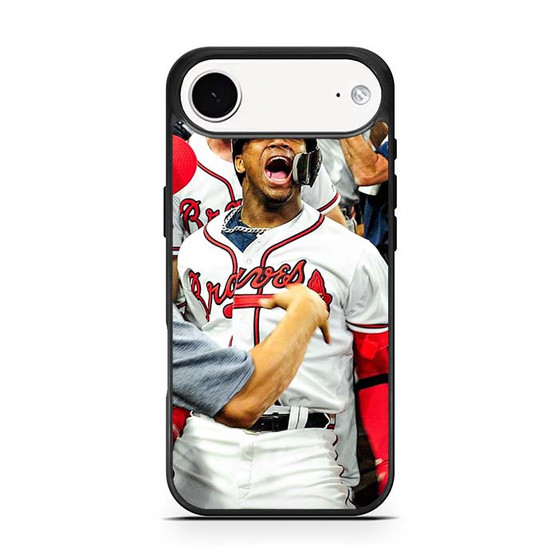 Atlanta Braves Ronald Acuna iPhone Air Case