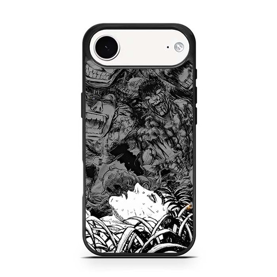 Berserk Guts Collages iPhone Air Case