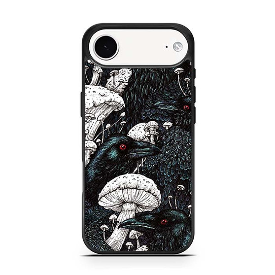 Creepy Crows iPhone Air Case