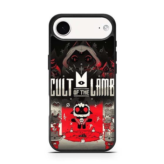Cult of the Lambs 2 iPhone Air Case