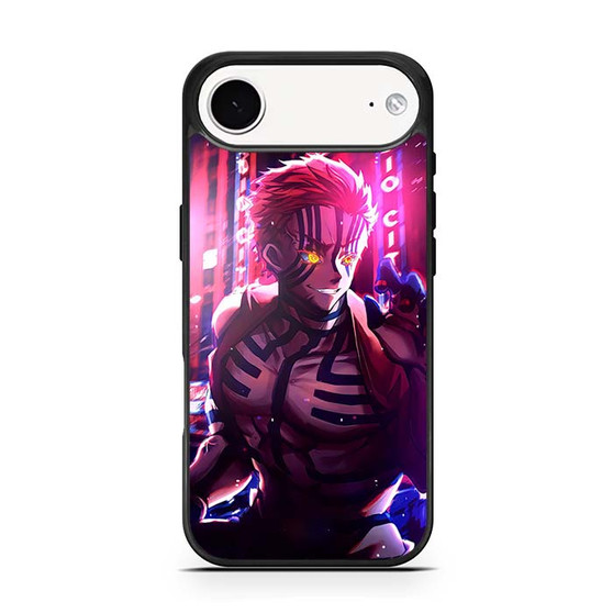 Demon Slayer Akaza iPhone Air Case