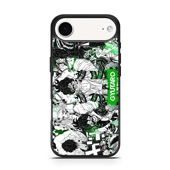 Demon Slayer Gyutaro art iPhone Air Case Demon Slayer Gyutaro art iPhone Air Case