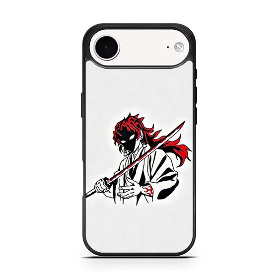 Demon Slayer Yoriichi Tsugikuni iPhone Air Case