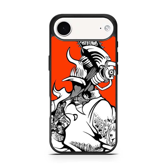 Denji In Red Art iPhone Air Case