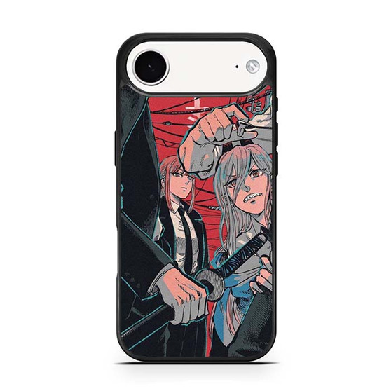 Denji Power Makima Aki iPhone Air Case