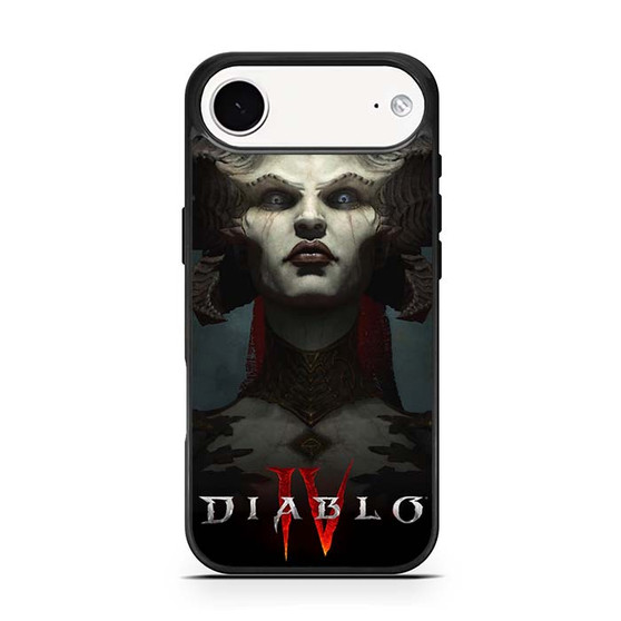 Diablo IV Lilith iPhone Air Case
