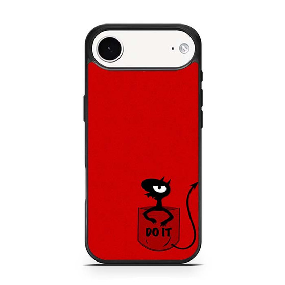 Disenchantment Lucy Do it 1 iPhone Air Case