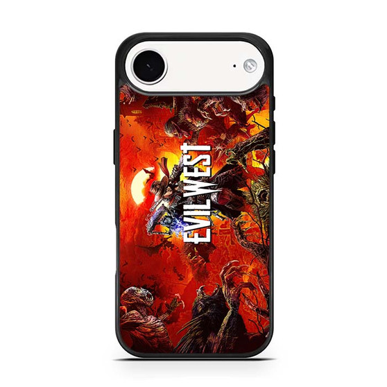 Evil West iPhone Air Case