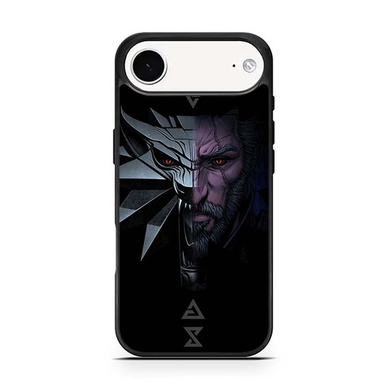 Geralt The Witcher 3 iPhone Air Case