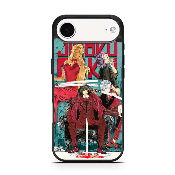 Hells Paradise Jigokuraku iPhone Air Case