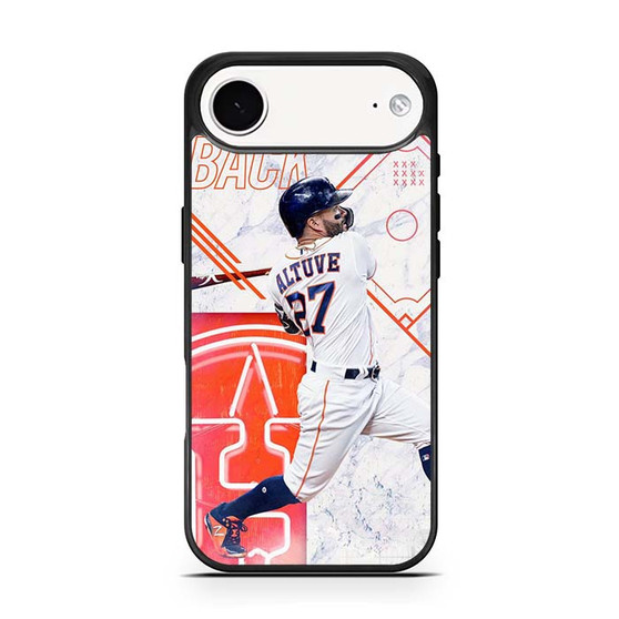 Houston Astros Altuve iPhone Air Case