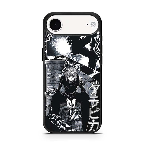 Hunter X Hunter Kurapika 1 iPhone Air Case