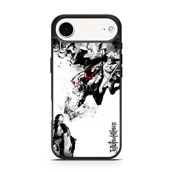 Jujutsu Kaisen Kenjaku VS Shaman iPhone Air Case