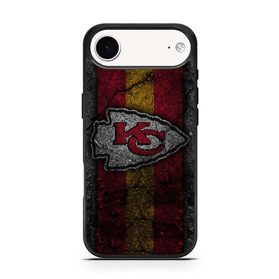 Kansas City Chiefs in Aspalt iPhone Air Case