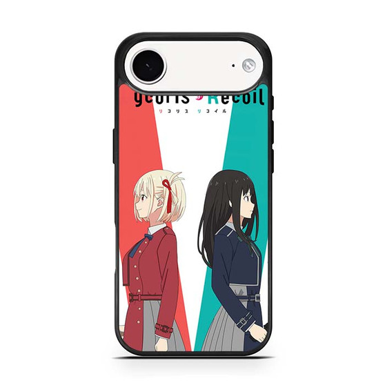 Lycoris Recoil 2 iPhone Air Case