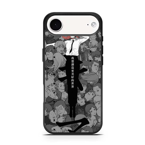 Makima above all iPhone Air Case