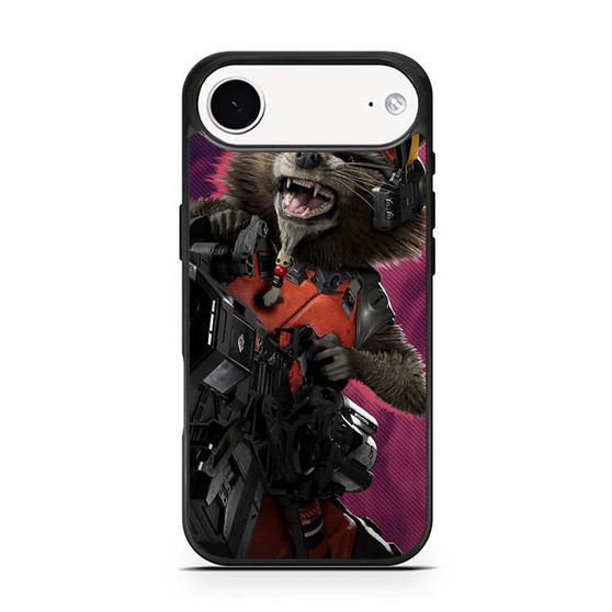 Marvel's Guardians of the Galaxy Rocket iPhone Air Case