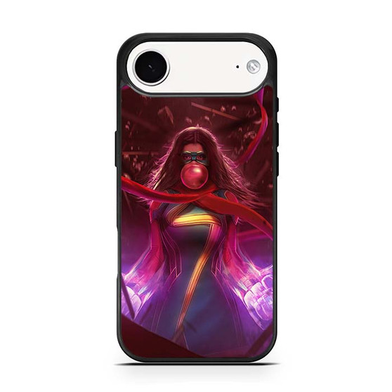 Miss Marvel iPhone Air Case