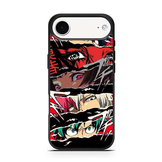 My Hero Academia Expressions iPhone Air Case