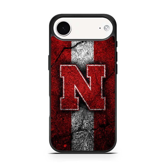 Nebraska Cornhuskers american football iPhone Air Case
