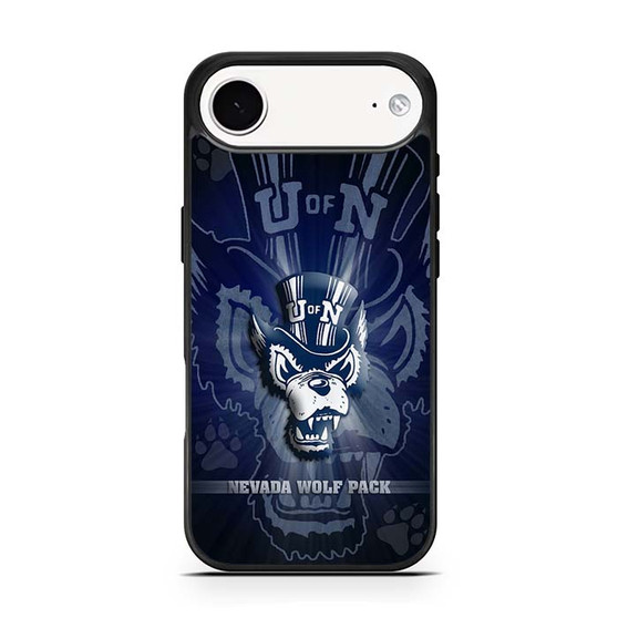 Nevada Wolf Pack iPhone Air Case