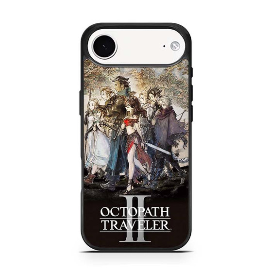 Octopath Traveler II iPhone Air Case