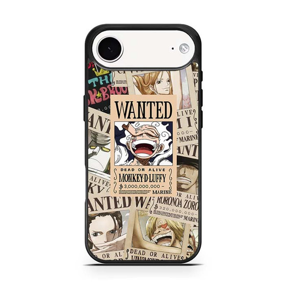 One Piece Crews Bounty iPhone Air Case