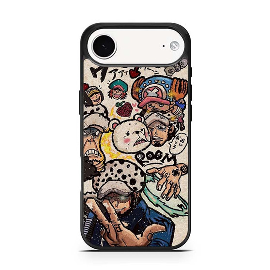 One Piece Trafagar Law iPhone Air Case