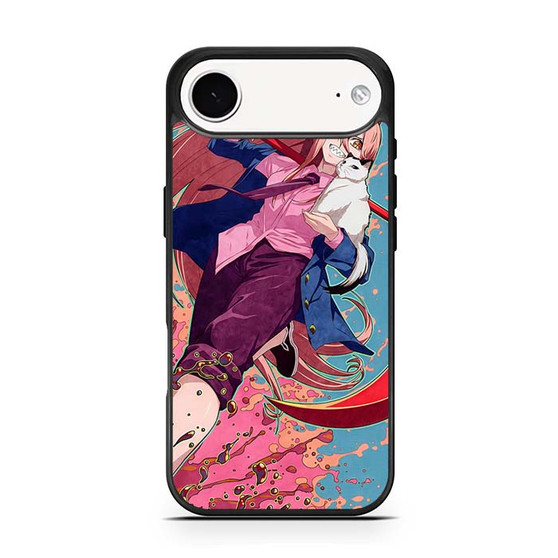 Power and Cat iPhone Air Case