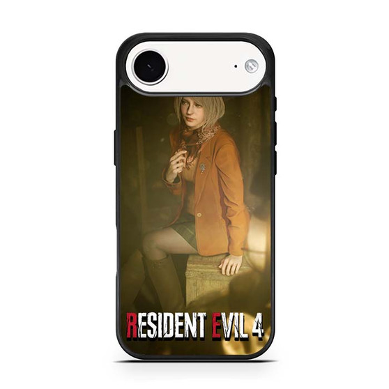 Resident Evil 4 Ashley Graham iPhone Air Case