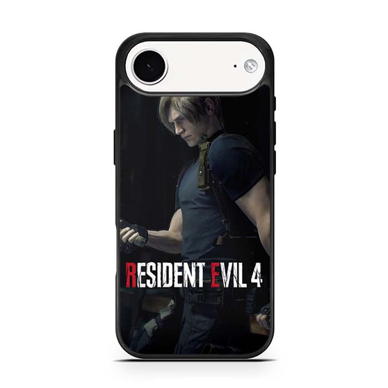 Resident Evil 4 Leon 1 iPhone Air Case