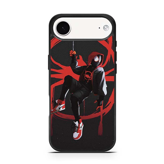 Spider Man Miles Morales iPhone Air Case