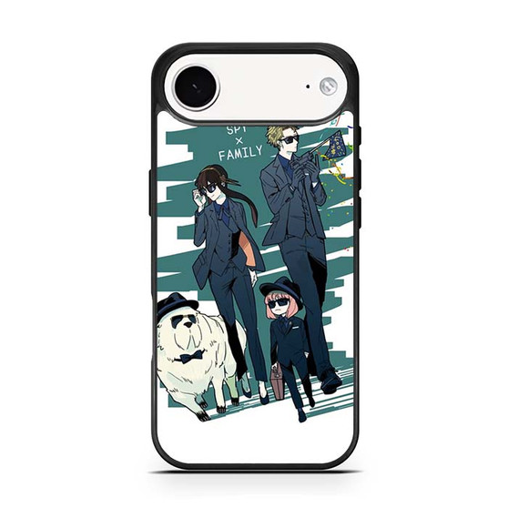 Spy x Family 3 iPhone Air Case
