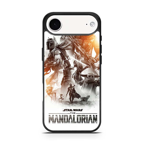 Star Wars The Mandalorian Poster iPhone Air Case