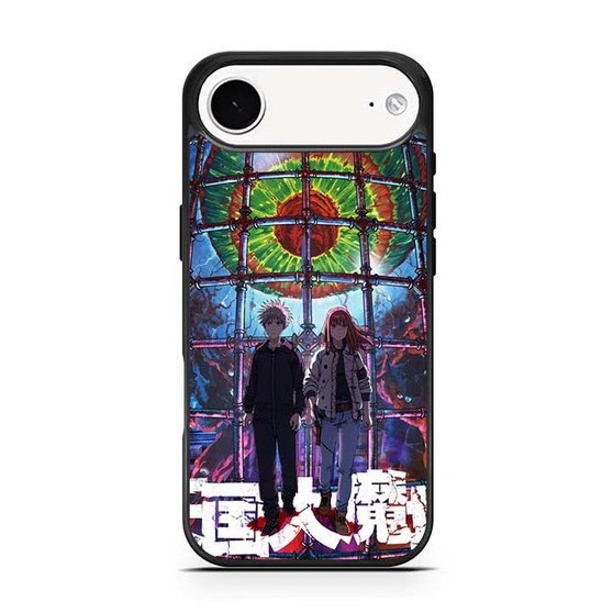 Tengoku Daimakyo Aka heavenly delusion iPhone Air Case