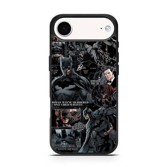 The Batman Collages iPhone Air Case