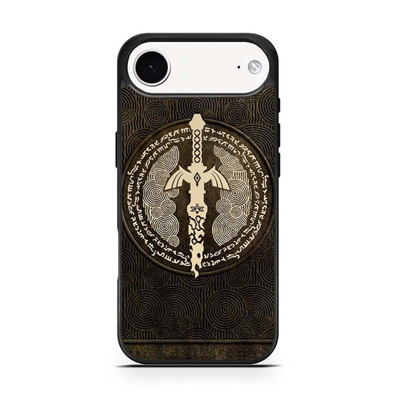 The Legend of Zelda Tears of the Kingdom Collectors Edition iPhone Air Case
