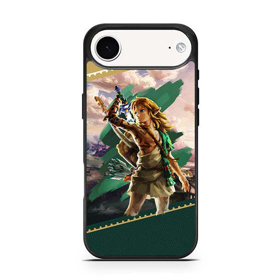 The Legend of Zelda Tears of the Kingdom Link Art iPhone Air Case