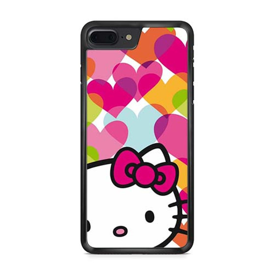 Hello Kitty Hearts iPhone 7 | iPhone 7 Plus Case