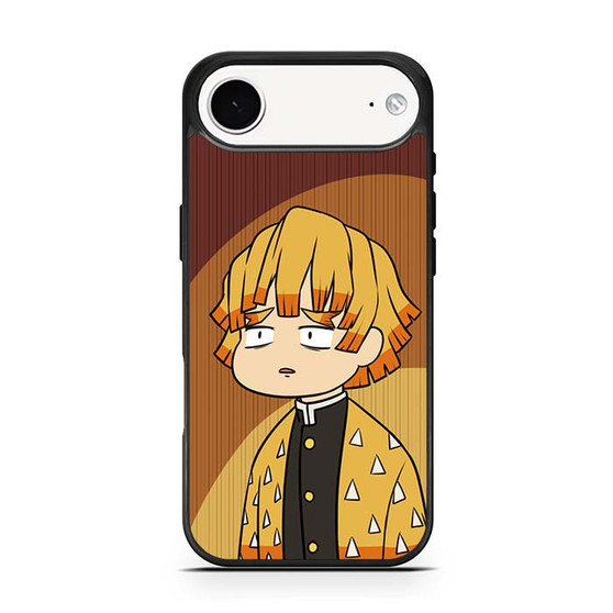 Zenitsu Demon Slayer Funny iPhone Air Case