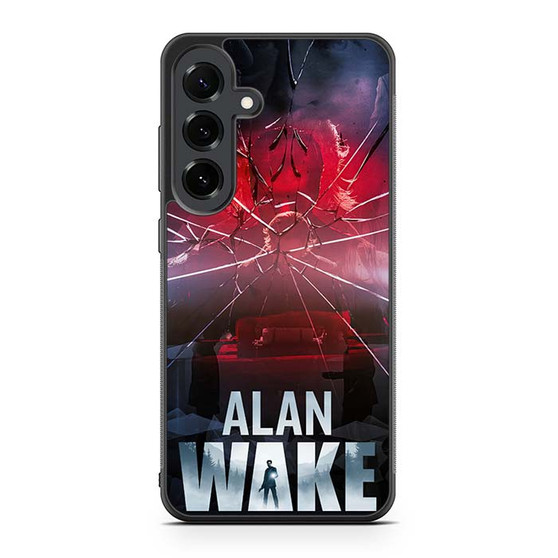Alan Wake Samsung Galaxy S25 FE Case