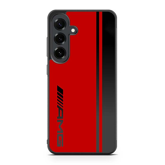 AMG Logo 4 Samsung Galaxy S25 FE Case