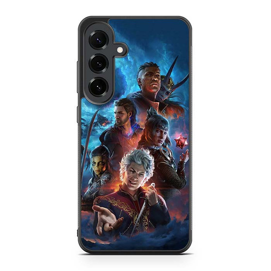 Baldurs Gate 3 Cover Samsung Galaxy S25 FE Case