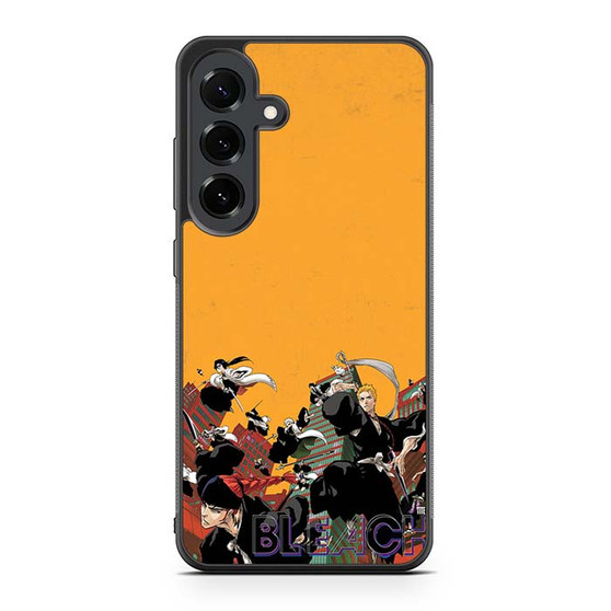 Bleach Thousand-Year Blood War ASCK Samsung Galaxy S25 FE Case