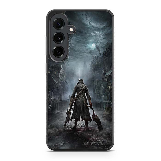 Bloodborne The Old Hunters 3 Samsung Galaxy S25 FE Case