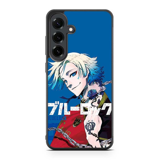 Blue Lock Series 2 Samsung Galaxy S25 FE Case